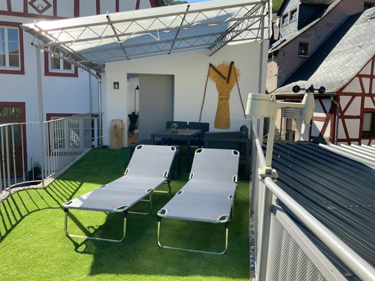 Ferienhaus Mosel 2.0 Бремм Екстер'єр фото