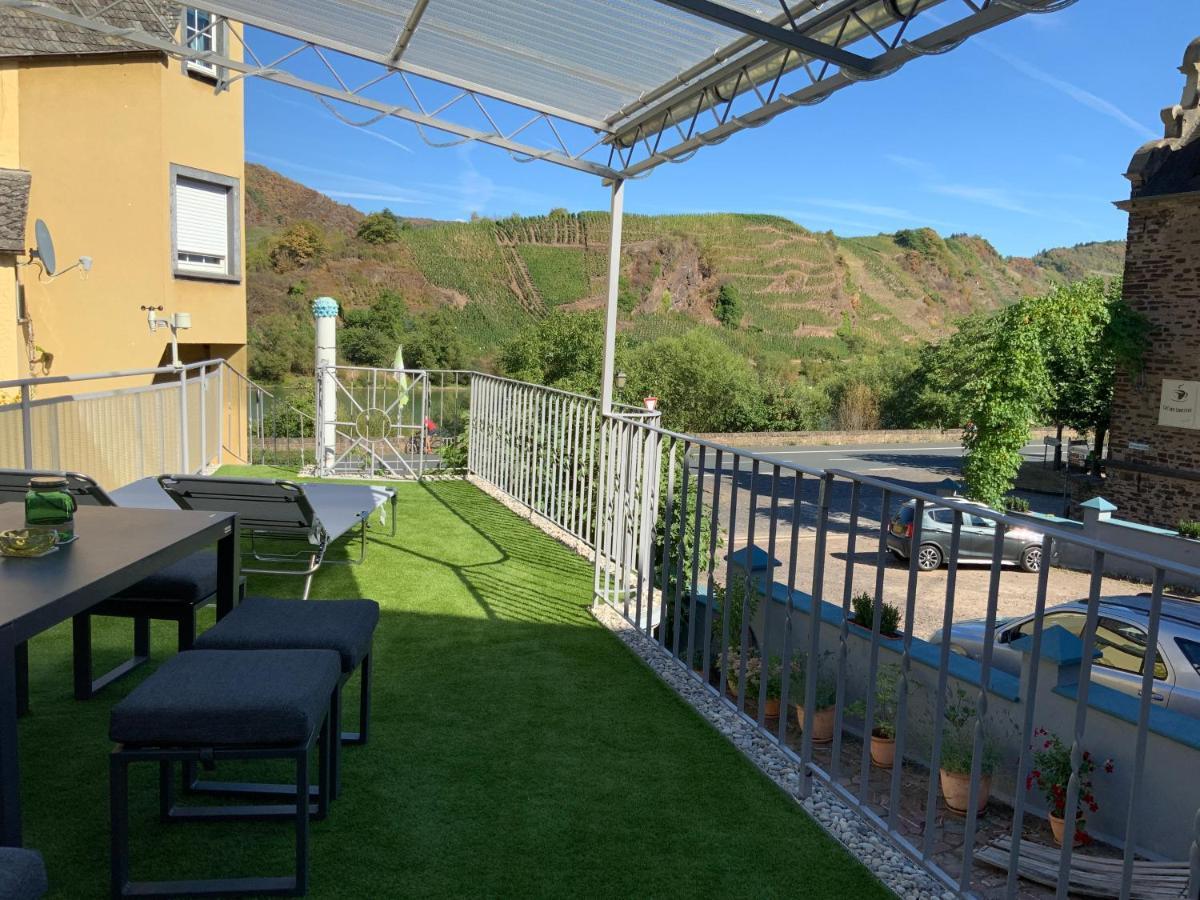 Ferienhaus Mosel 2.0 Бремм Екстер'єр фото