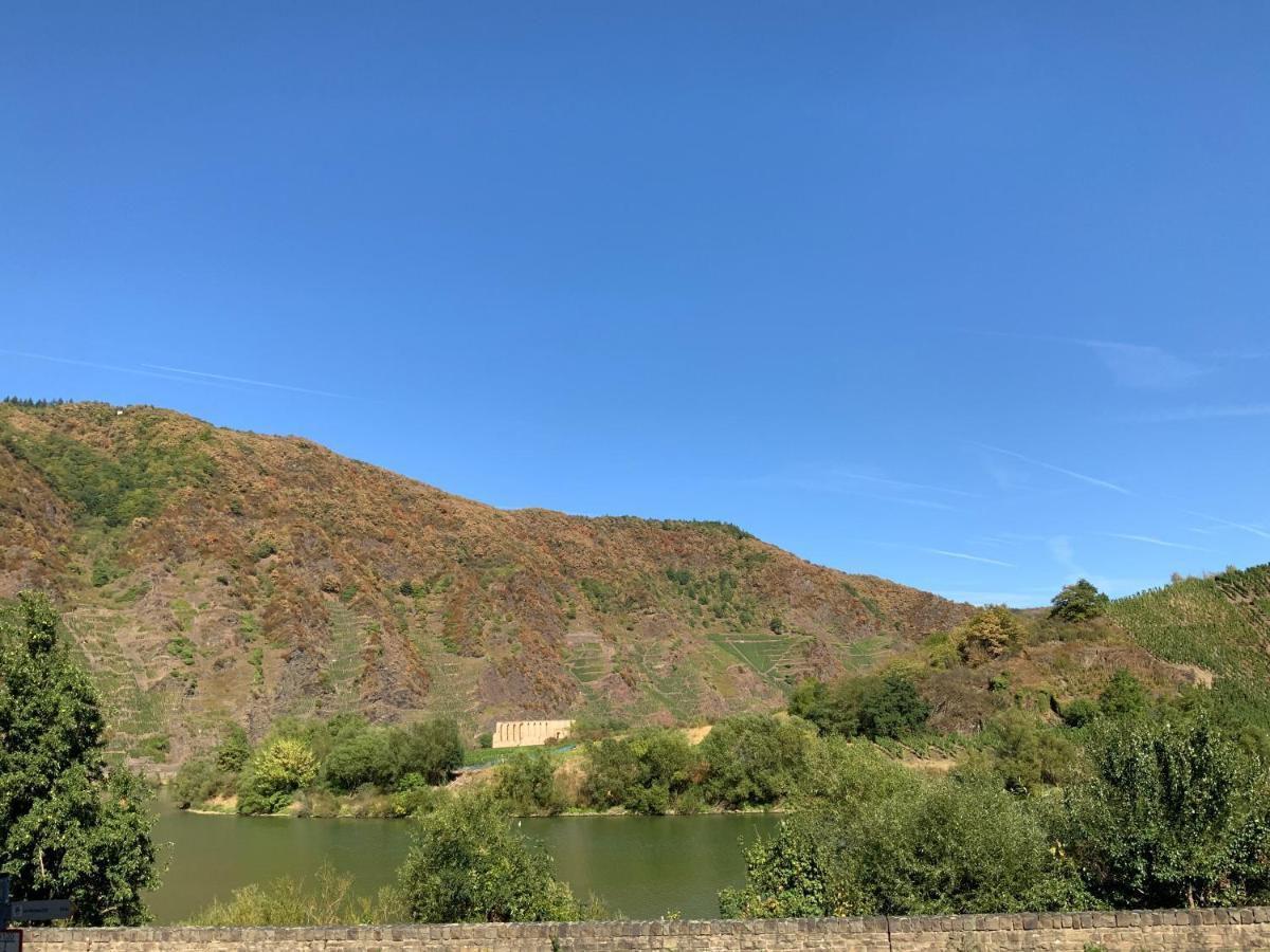 Ferienhaus Mosel 2.0 Бремм Екстер'єр фото