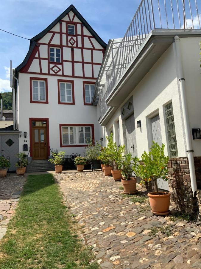 Ferienhaus Mosel 2.0 Бремм Екстер'єр фото