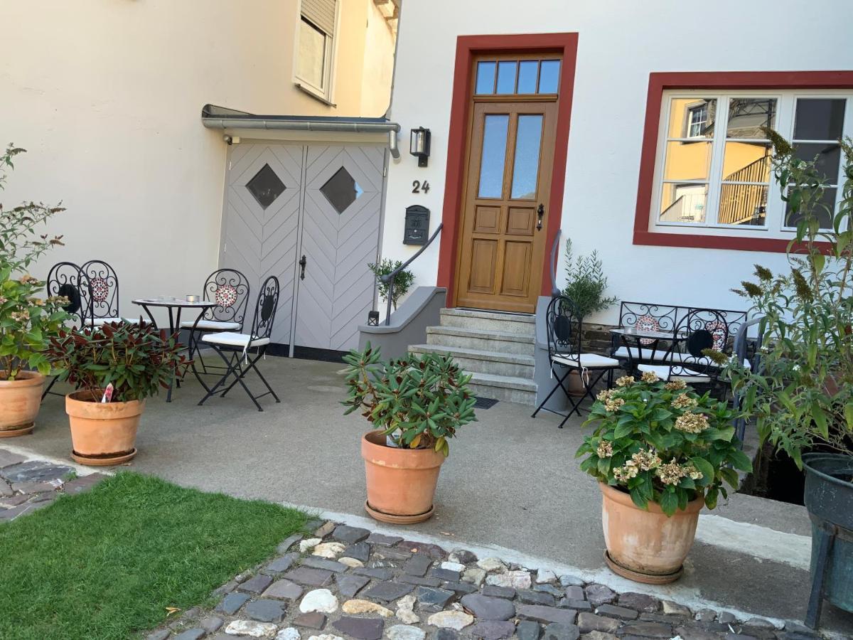 Ferienhaus Mosel 2.0 Бремм Екстер'єр фото