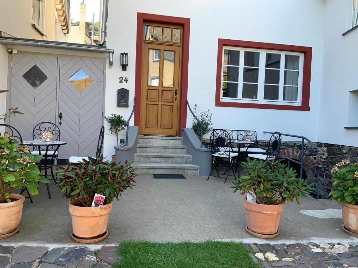 Ferienhaus Mosel 2.0 Бремм Екстер'єр фото