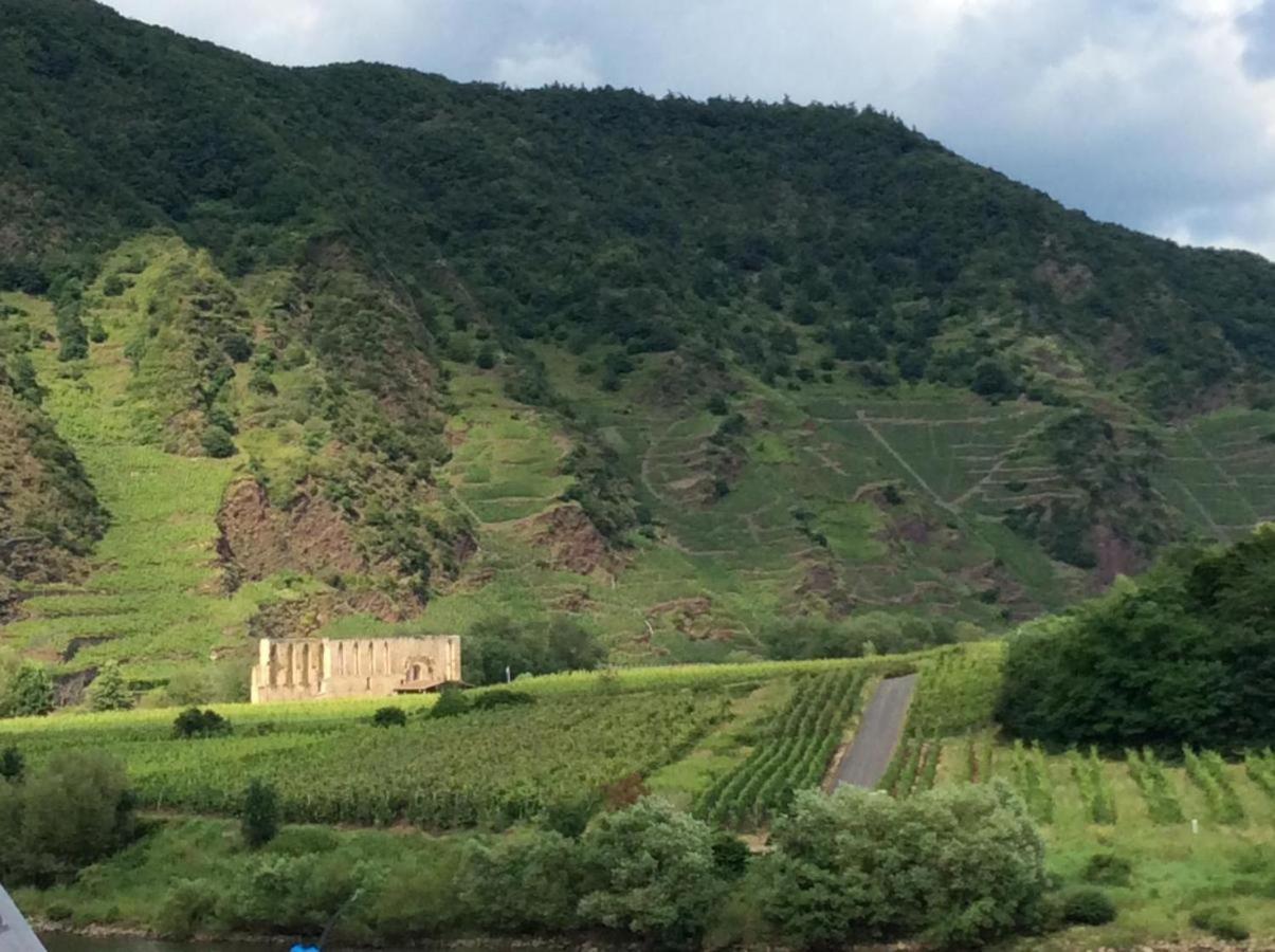 Ferienhaus Mosel 2.0 Бремм Екстер'єр фото